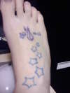 My first tat for my mom tattoo
