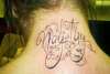 NayTay tattoo