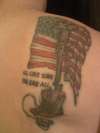 Sacrifice tattoo