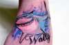Shark Tattoo tattoo
