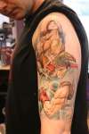 Street Fighter Tattoo tattoo