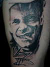 ~Tattoo by Boston~ Hank Williams III