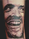 ~Tattoo by Boston~ The Shining