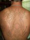 back piece tattoo
