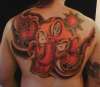 back tattoo