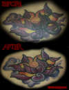 before&after tattoo