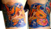 free willie tattoo