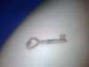 Key tattoo