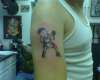 my first tattoo
