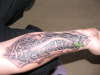 my tone arm arm!!! tattoo