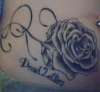 rose tattoo