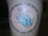 Sailor Jerry Swallow tattoo