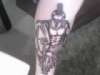 spartan warrior tattoo