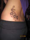 star tattoo
