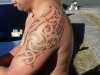 ta moko tattoo