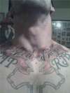 the good die young tattoo
