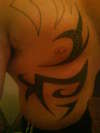 tribal tattoo