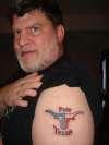 1st ink job......... tattoo