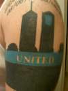 9-11 tattoo