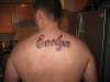 Daughters name, more to be added! tattoo