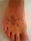 Fairy Tattoo