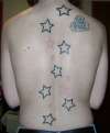 **ImMa StAr** tattoo