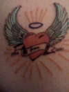 Memorial tattoo