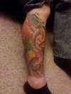 Phoenix 2 tattoo