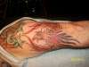 Phoenix tattoo