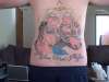 Popeye 15 hrs in tattoo