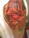 Roses tattoo
