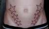 Stars tattoo