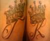 T&K on triceps (pick edited) tattoo