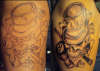 The Gambler tattoo