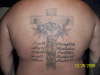 back tattoo