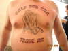 damn that hurt tattoo