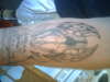 damn thats bad tattoo