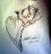 every rose has its thorn tattoo
