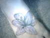 flower tattoo