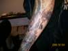 half sleave by soukstar tattoo