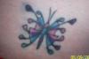 my butterfly tattoo