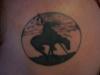 Trail of tears tattoo