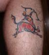 Birth Sign tattoo