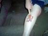 hatchetman tattoo