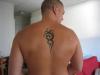 back tattoo