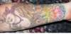 inside left sleeve tattoo