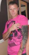 left tribal sleeve tattoo