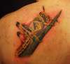 locust by mark cummings tattoo