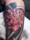 lotus flower tattoo