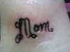 mom tattoo